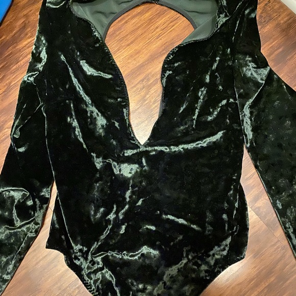 Victoria’s Secret Bodysuit - Picture 1 of 3